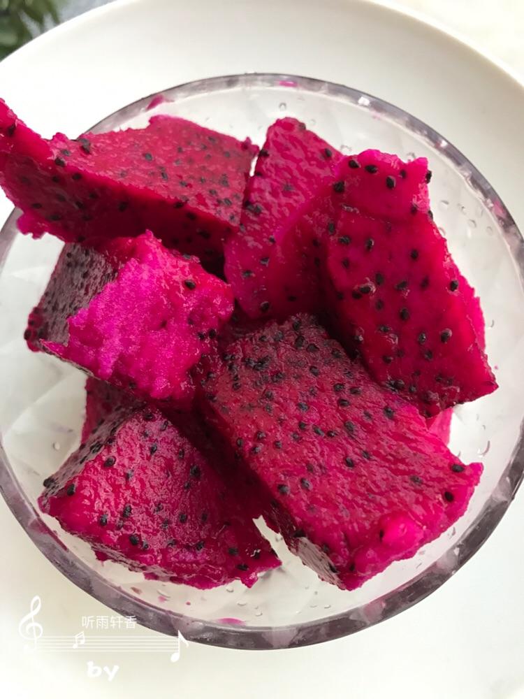 火龙果做菜,火龙果皮做菜做法大全