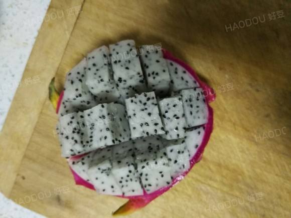 火龙果的手工,火龙果手工教案