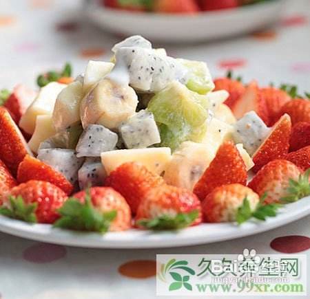 最好吃的水果沙拉,酸奶水果沙拉的禁忌