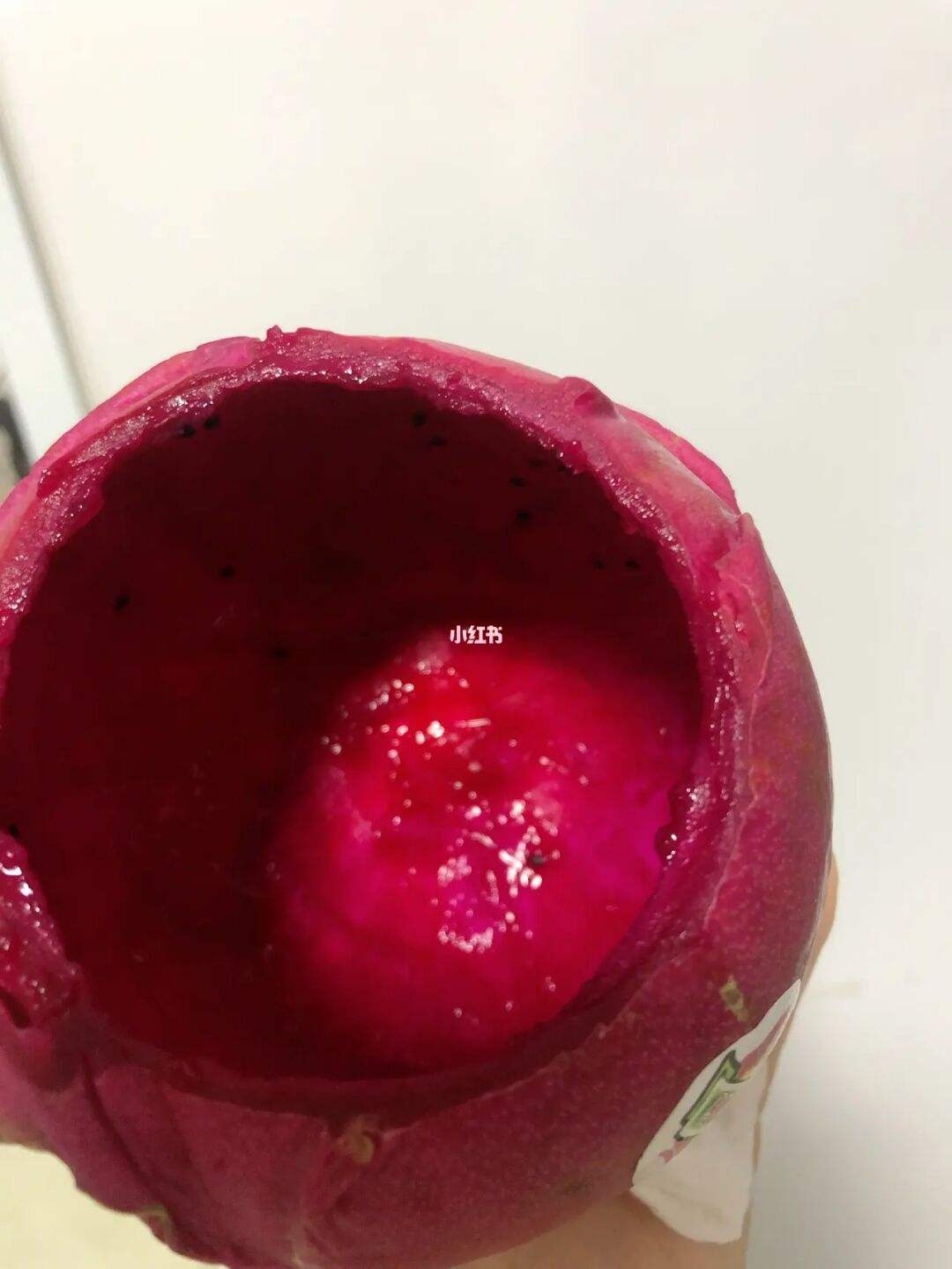 火龙果咋吃,火龙果怎么吃图解