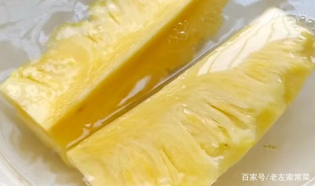 泡菠萝多久,菠萝可以泡一晚上吗