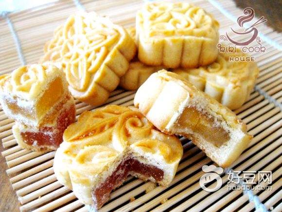 水果馅月饼好吃吗,水果馅月饼为什么都用的冬瓜