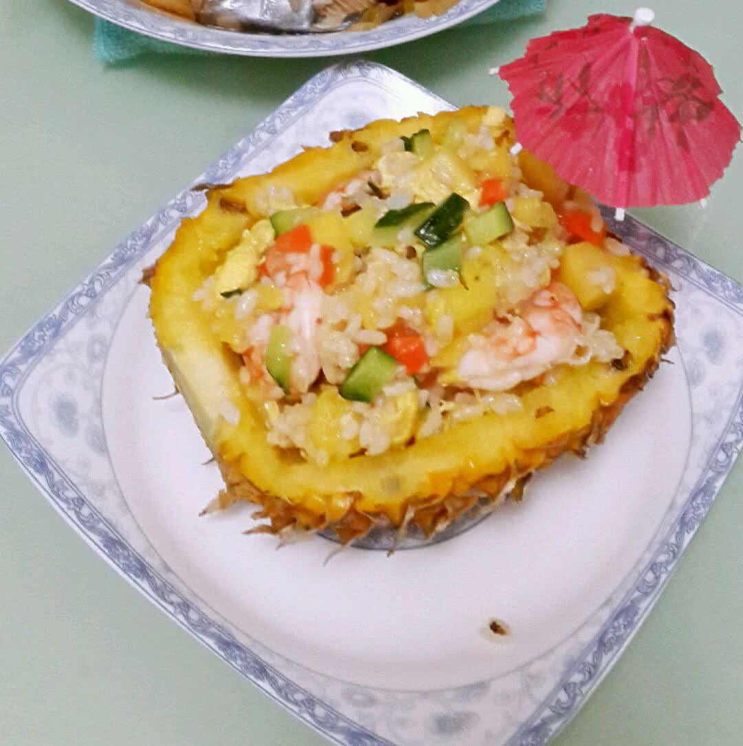 菠萝饭的做法,吃菠萝蜜的正确方法