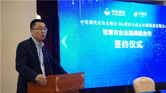 包含中化现代农业招商运营中心的词条