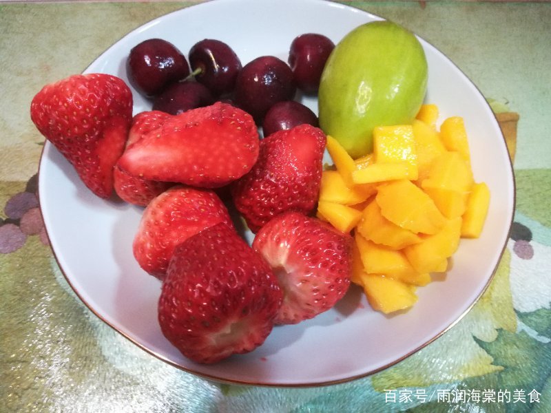 我喜欢吃水果才有什么好处,为什么有些人特别喜欢吃水果