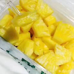菠萝的切法,菠萝正确切法图解