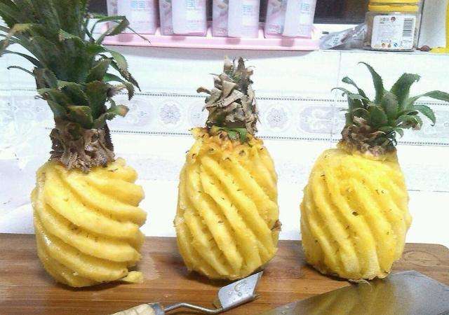 菠萝作用,菠萝作用与功效及禁忌