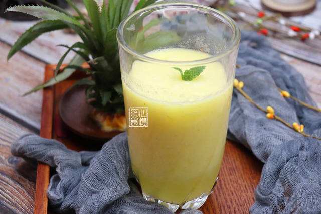 菠萝和蜂蜜,菠萝与蜂蜜相克吗