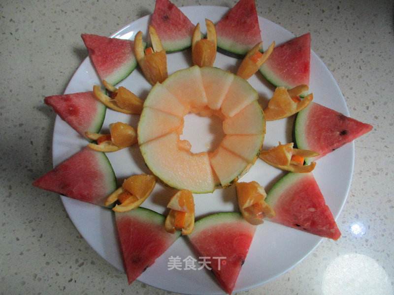 水果的吃法,食用水果正确方法
