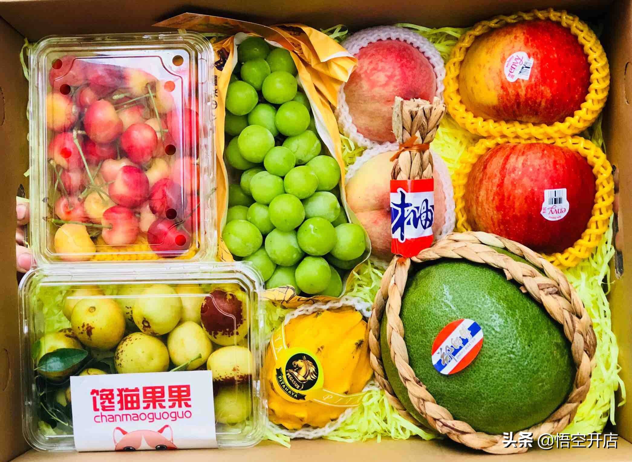 水果贸易,我国水果出口的现状