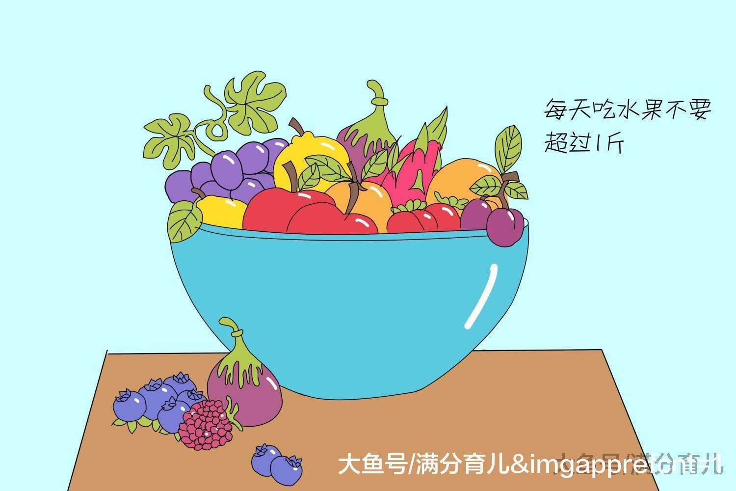 孕期多吃水果对宝宝的好处,孕妇吃水果对胎儿有什么好处