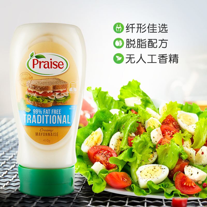 水果沙拉酱哪个好吃吗,水果沙拉的沙拉酱什么样子