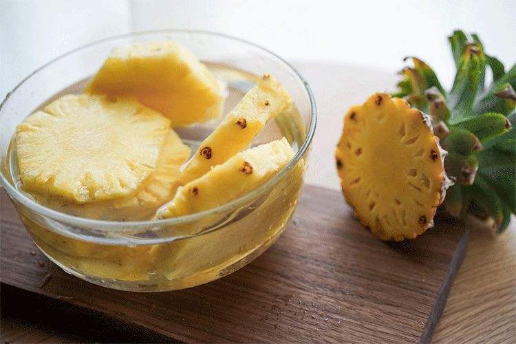 咳嗽吃菠萝,感冒咳嗽适合吃什么水果