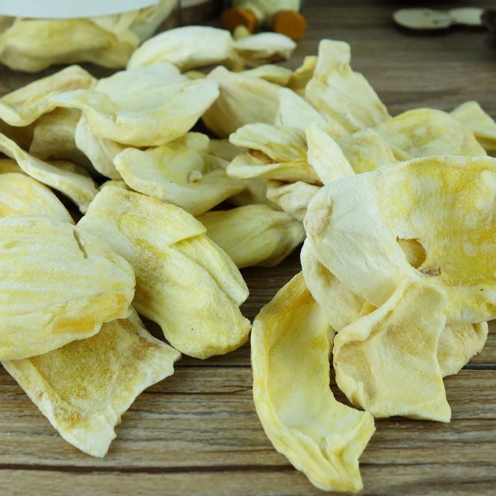 菠萝蜜干,菠萝蜜干怎么做才脆