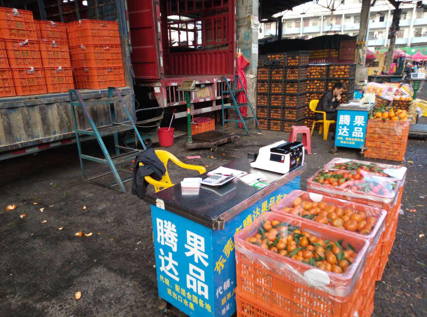 水果批发,做水果批发商生意技巧