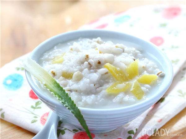 好吃水果粥,水果粥怎么煮