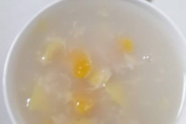 好吃水果粥,水果粥怎么煮
