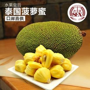 水果波罗蜜种类,菠萝蜜哪个品种好吃