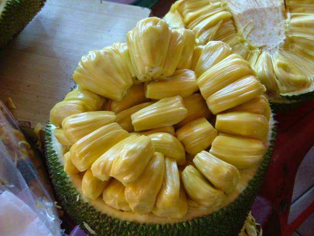 菠萝蜜什么味道,菠萝蜜有点臭味正常吗