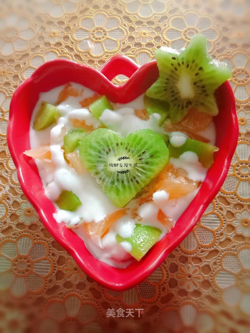 酸奶水果捞好吃吗,一份25的水果捞的成本