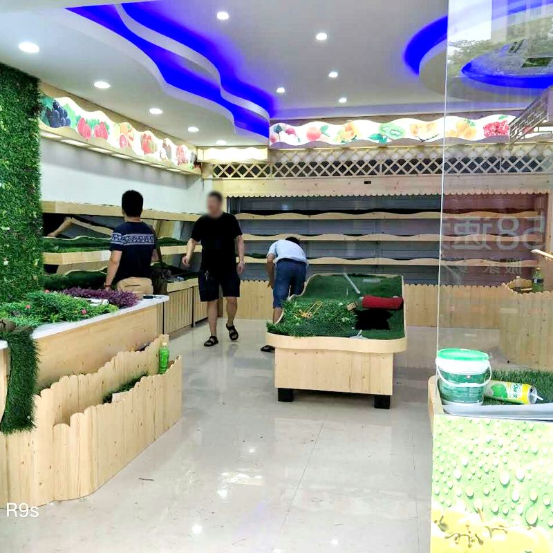水果展示,水果陈列图片大全效果图
