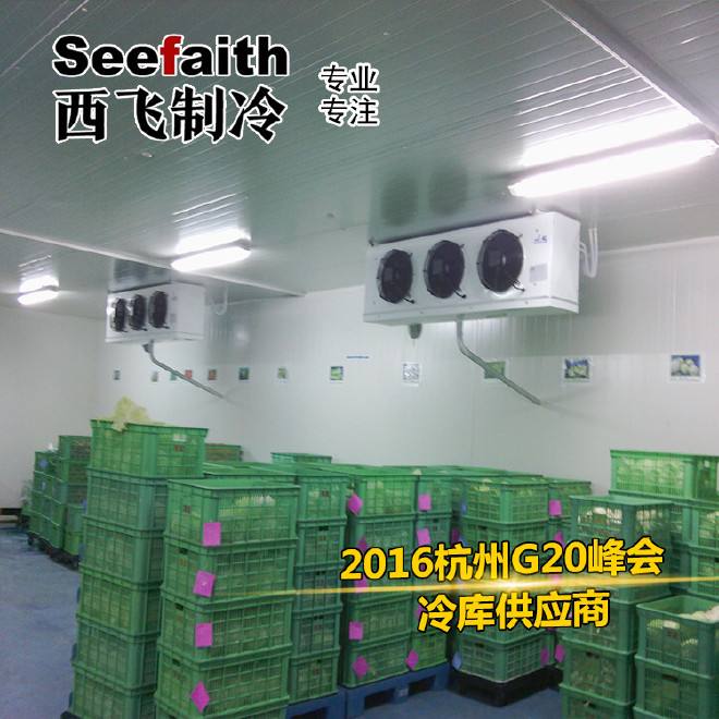 水果冷库种类大全,果蔬保鲜库保鲜时间