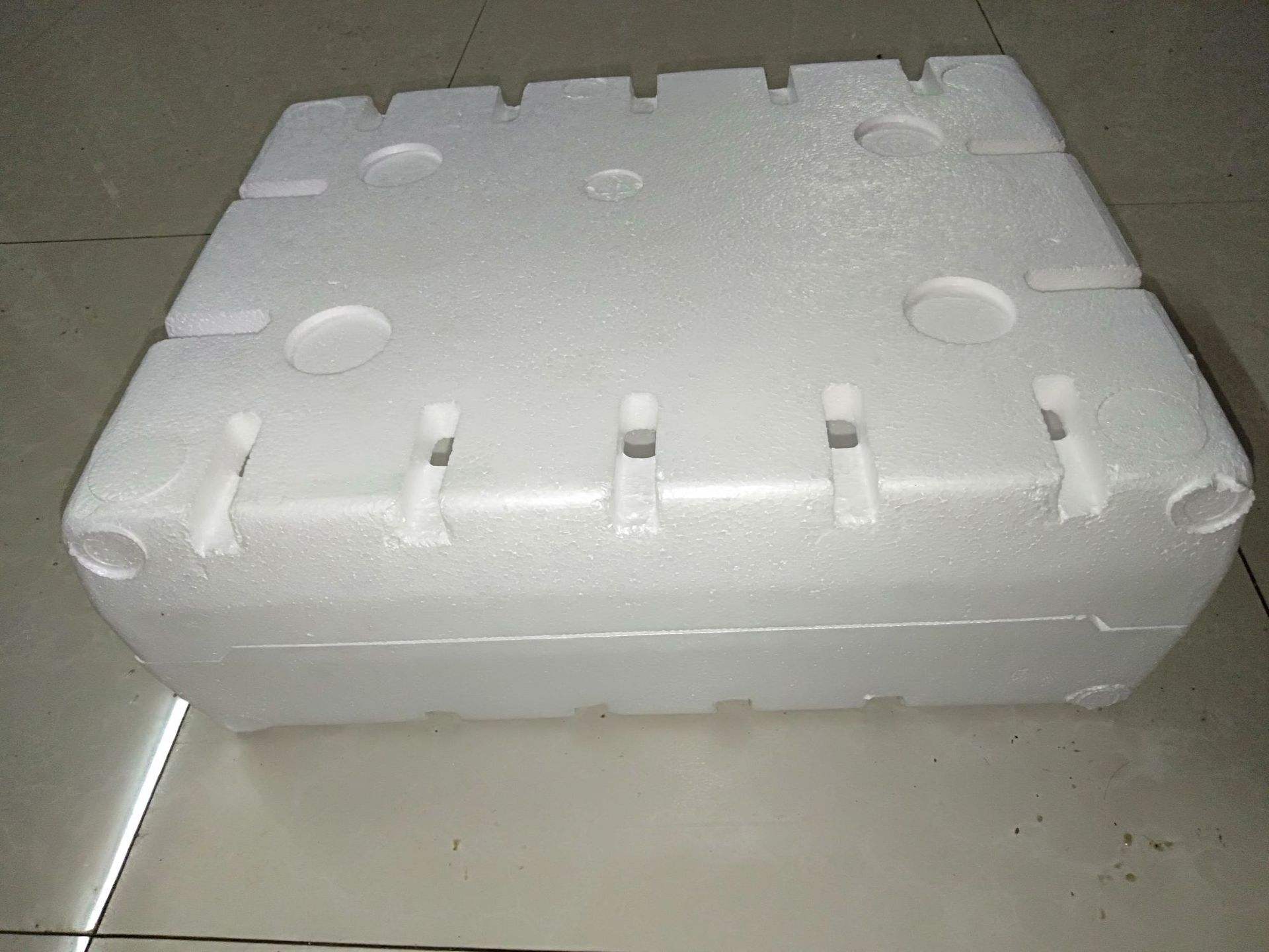 泡沫水果箱,泡沫箱可以保鲜水果吗