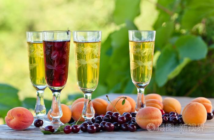 白酒泡水果的种类,多少种水果可以酿酒