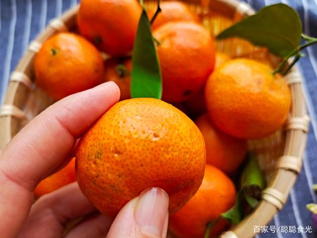 砂糖橘怎么挑,沙糖桔如何挑选