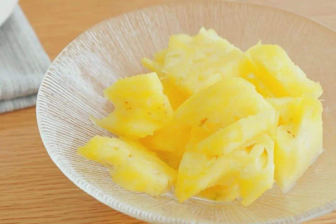 菠萝过敏吗,菠萝过敏多久可以消除