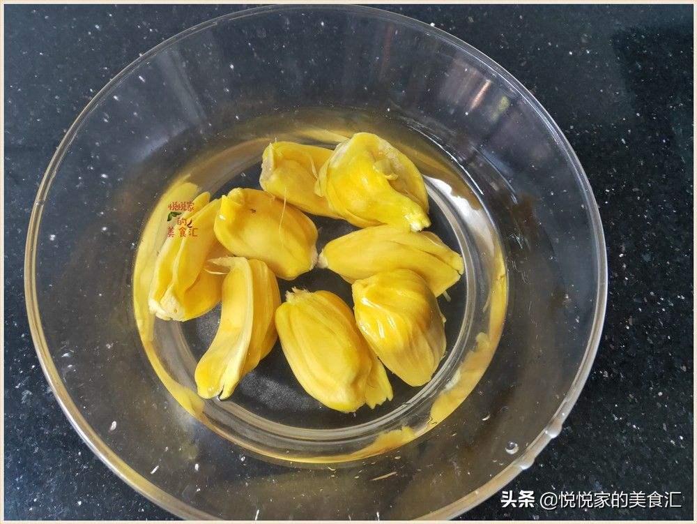 菠萝蜜的做法,菠萝蜜丝做法大全