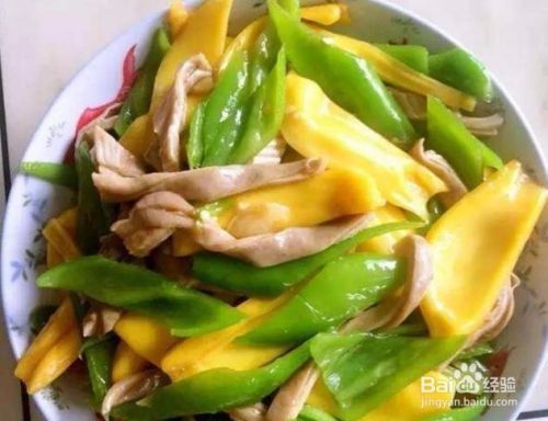菠萝蜜的做法,菠萝蜜丝做法大全
