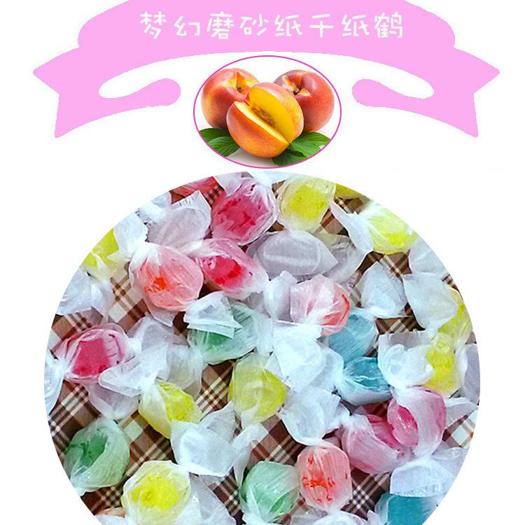 千纸鹤水果糖好吃吗,千纸鹤糖果啥牌子好吃