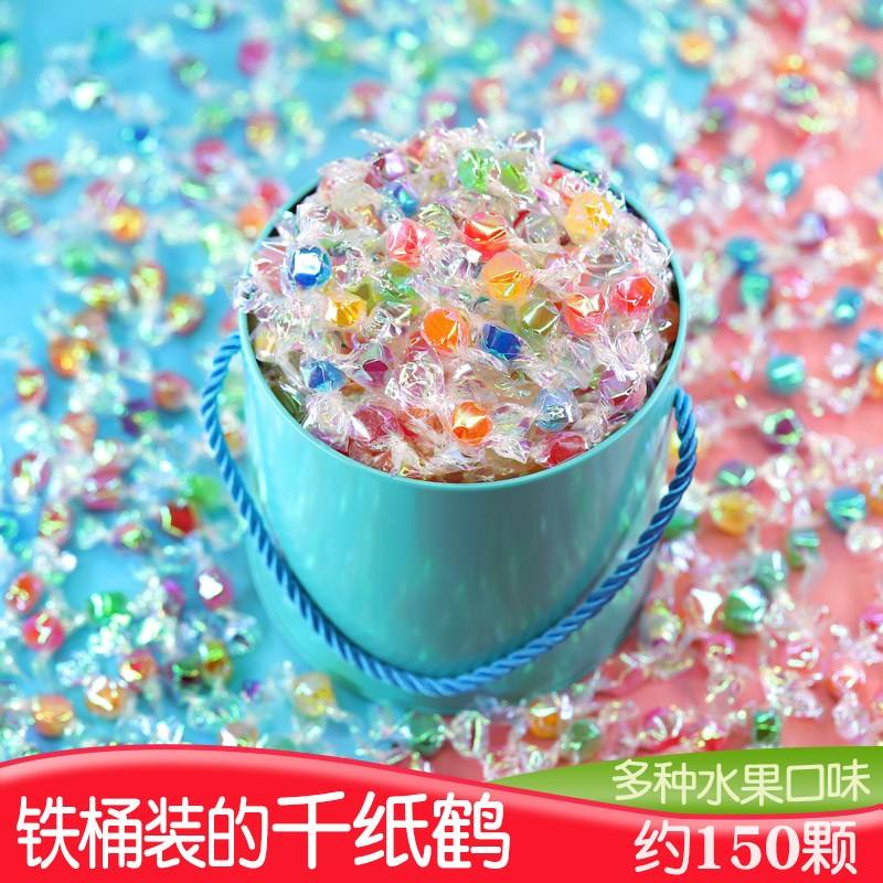 千纸鹤水果糖好吃吗,千纸鹤糖果啥牌子好吃