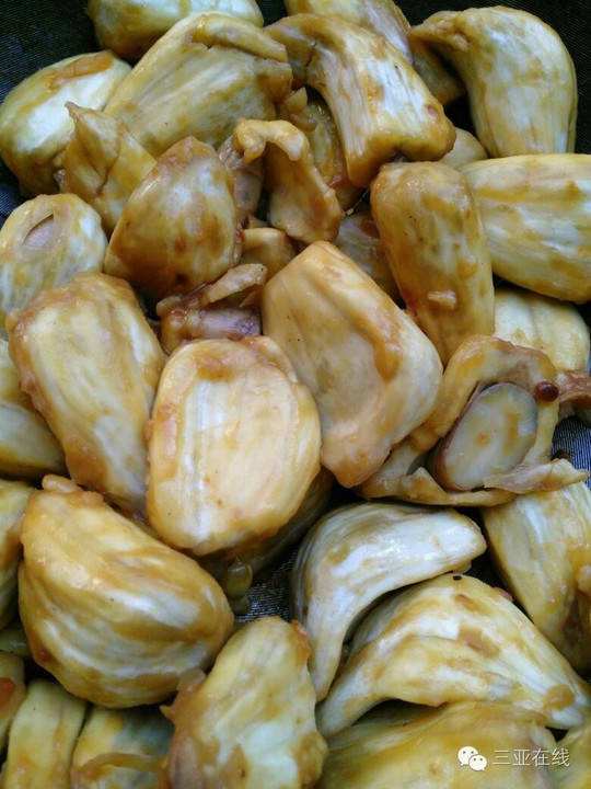 菠萝蜜怎么吃,吃完菠萝蜜千万别碰5种食物