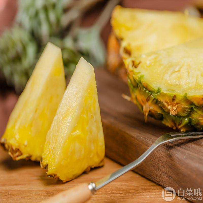 菠萝吃多了会怎么样,一天吃一个菠萝算多吗