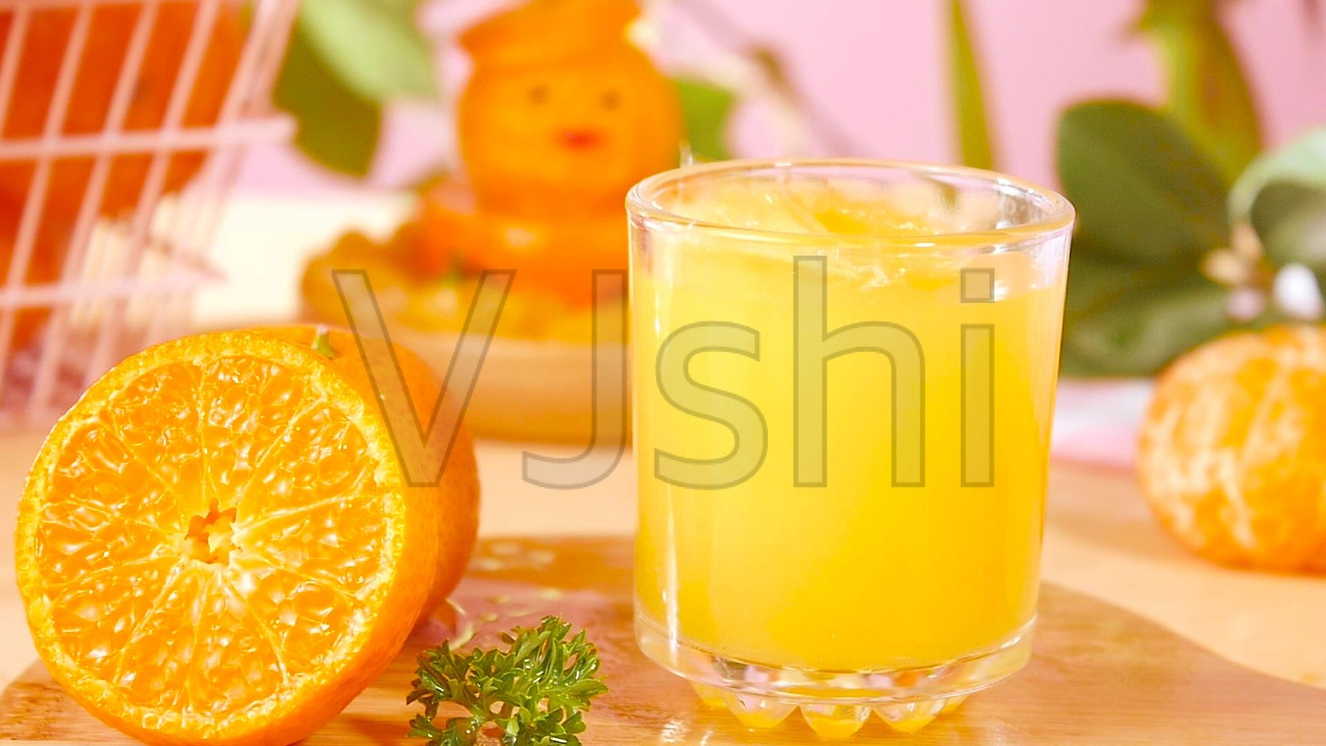 蜂蜜跟砂糖橘,桔子蜂蜜水的功效