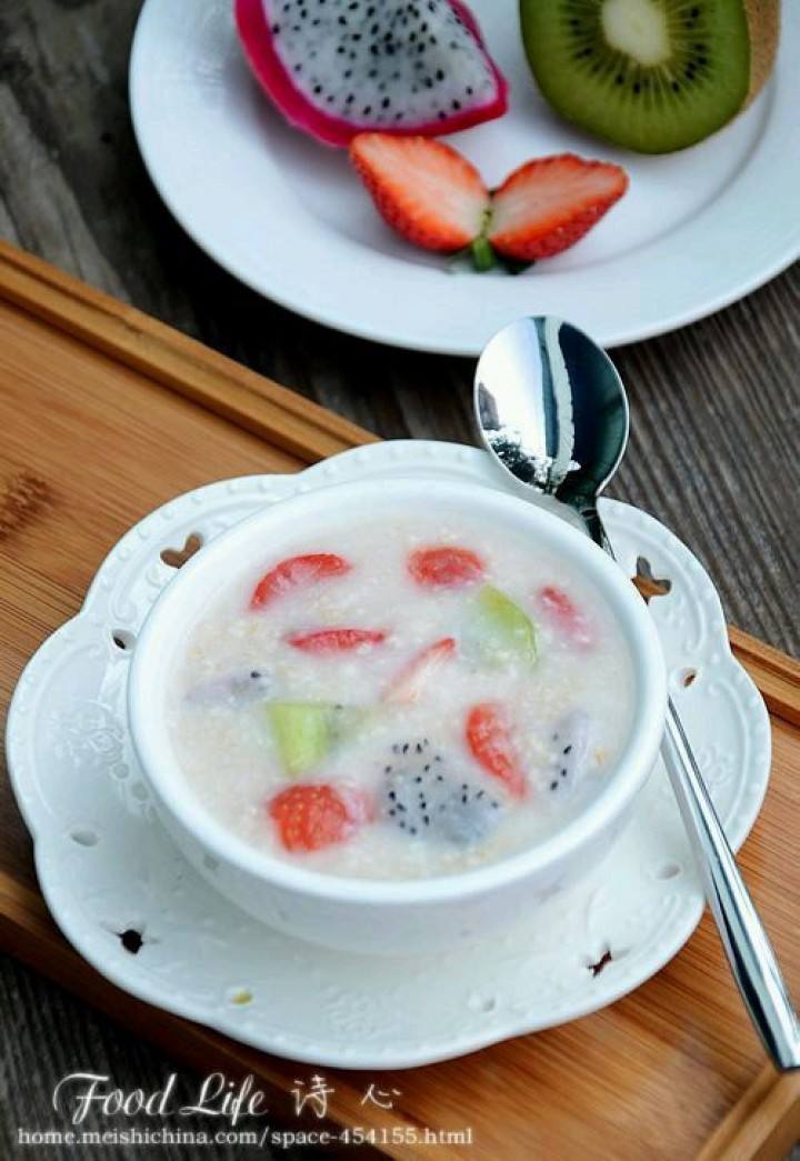 什么水果粥好吃,宝宝水果粥的各种做法窍门