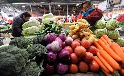 菜市场水果蔬菜种类,农贸市场果蔬种类划分