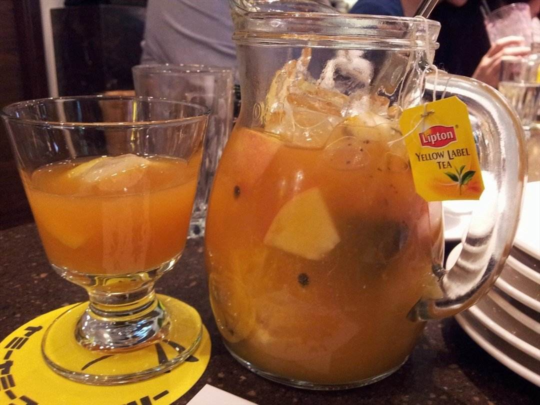 水果茶奶茶,水果奶茶的做法和配方