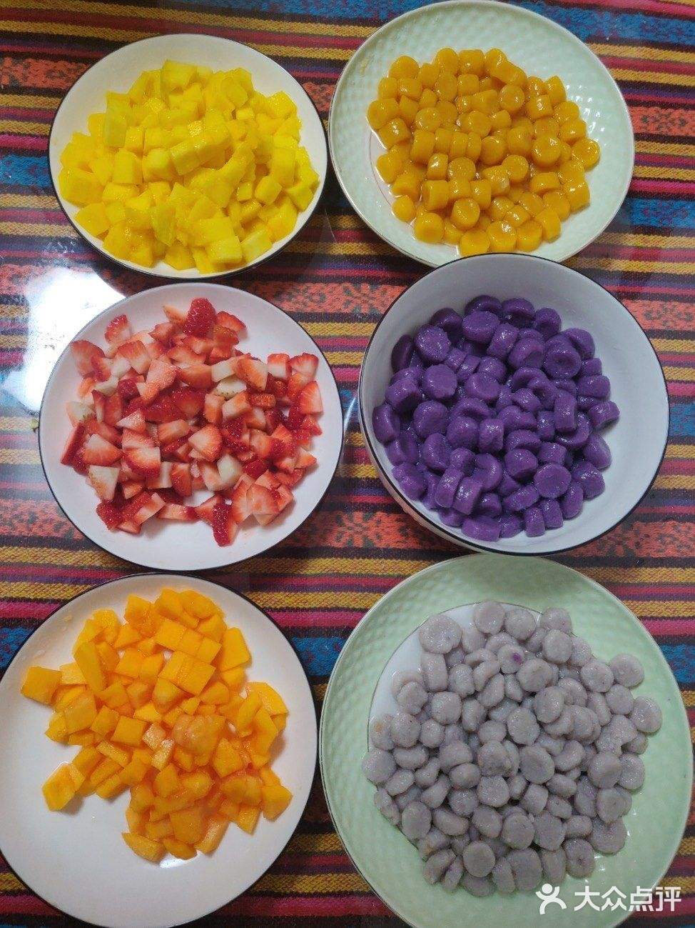 什么水果做芋圆好吃,做好的芋圆怎么煮好吃