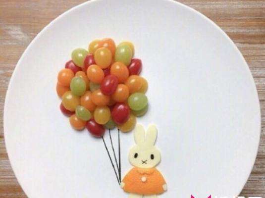 水果手工制作大全,水果制作小动物图解