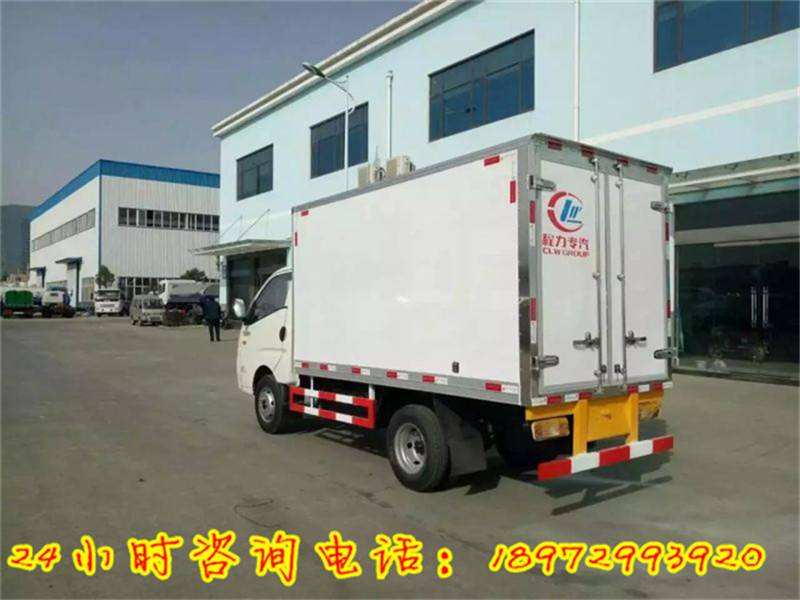 一般运输水果的车辆,水果店拉水果用什么车