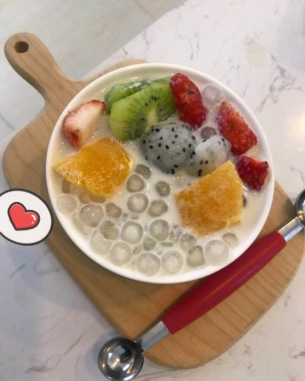水果西米露,西米露加什么水果好吃