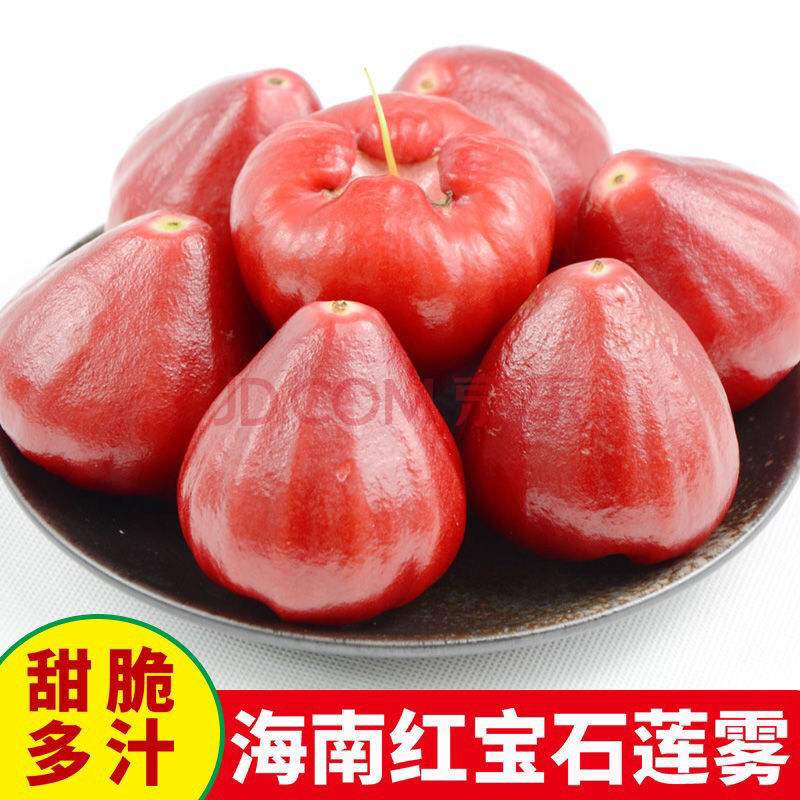 热带水果种类大全,50种热带水果常见
