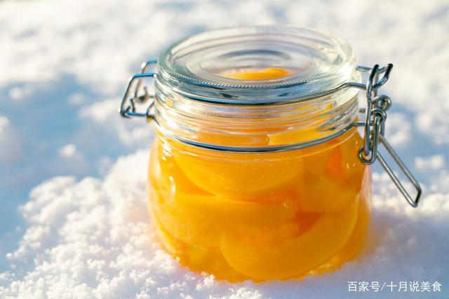 水果罐头的做法,可以直接蒸着吃的食物