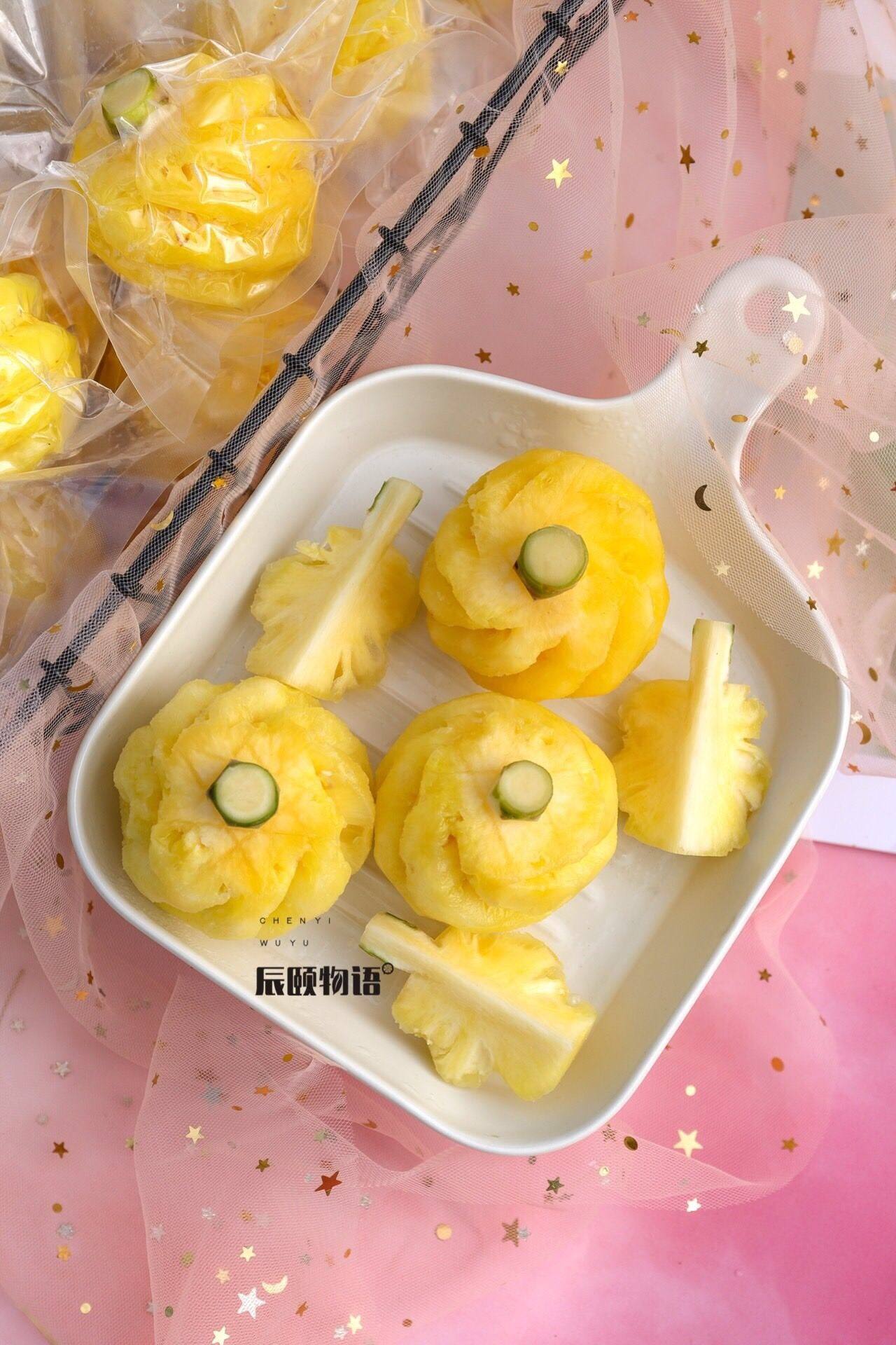 菠萝能放多久,青菠萝能放几年