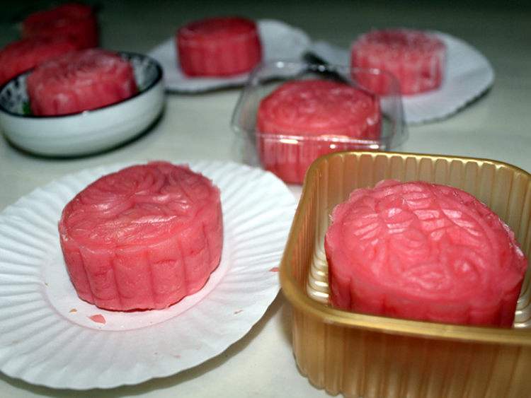 好吃的水果月饼馅咋做,水果味月饼都是冬瓜馅吗