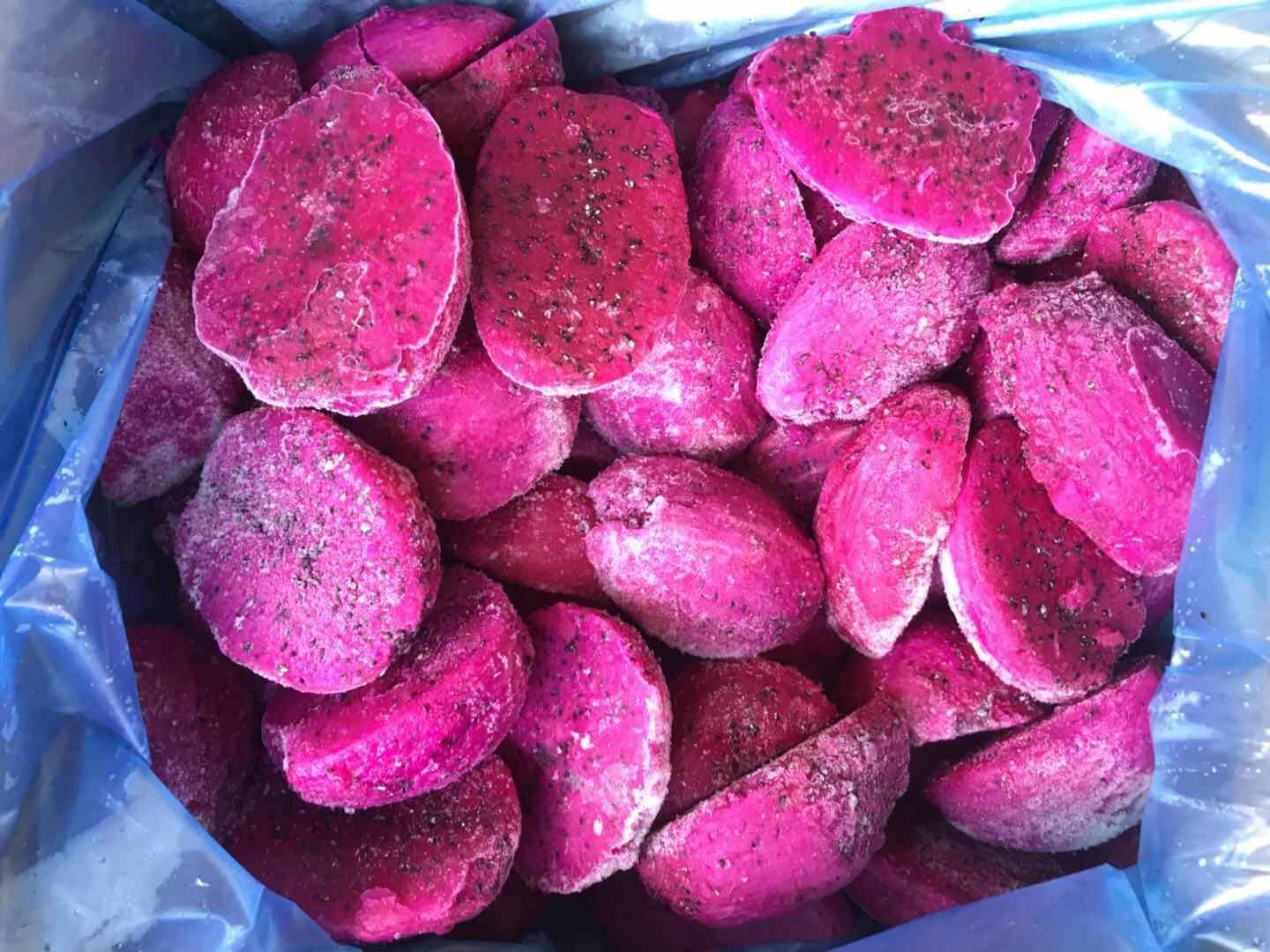 火龙果冷冻,食用火龙果要警惕八大禁忌