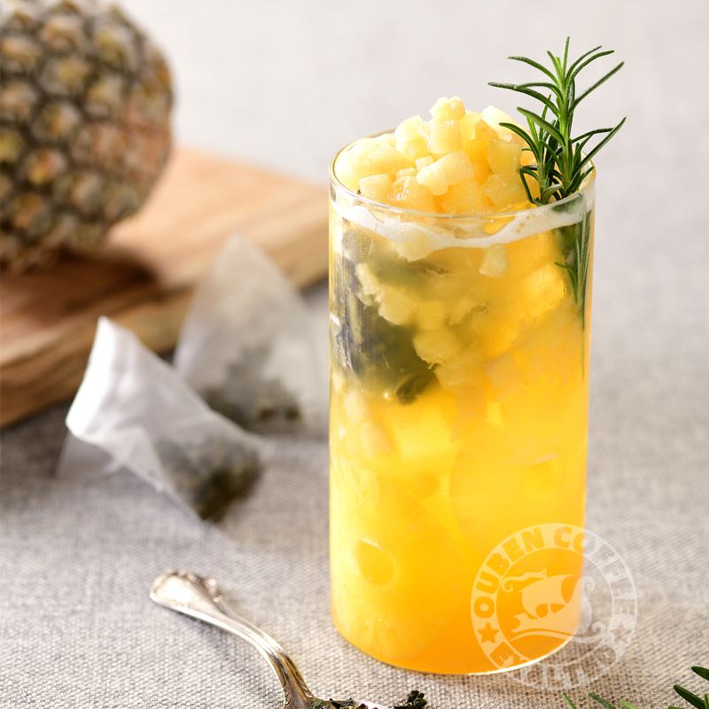 菠萝香蕉汁,菠萝香蕉榨汁搭配
